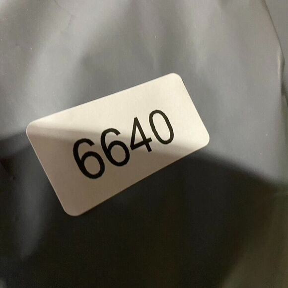 Tommy Bahama 1/4 Zip Pullover Sweater Men's Large Diamond Knit 100% Cotton - Picture 9 of 9